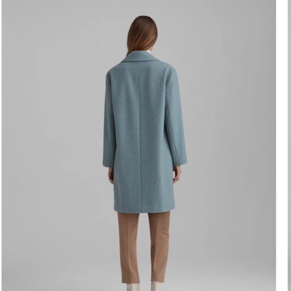 Club Monaco oversized coat - Picture 4 of 10